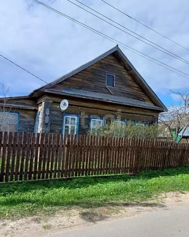 Дом в Тверская область, Конаковский муниципальный округ, д. Поповское ... - Фото 1