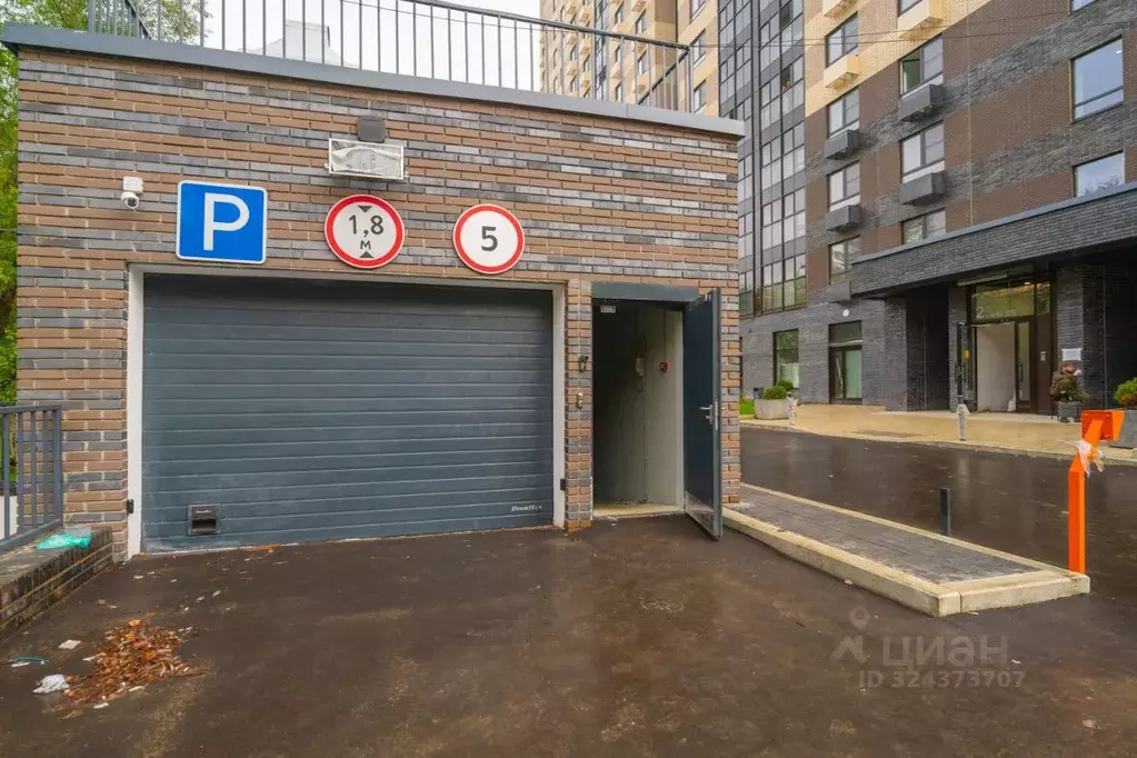 Гараж в Москва 15-я Парковая ул., 42К5 (32 м) - Фото 2