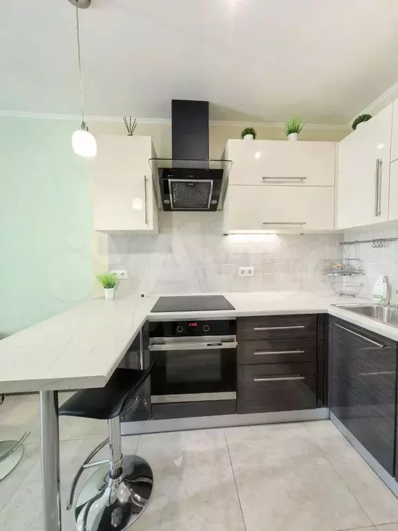 Квартира-студия, 24,5 м, 14/35 эт. - Фото 1