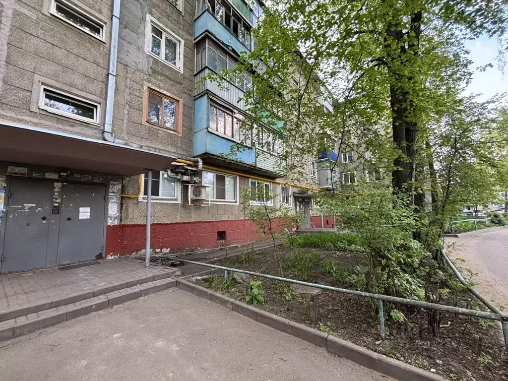 2-к кв. Тамбовская область, Тамбов Мичуринская ул., 153 (44.8 м) - Фото 1
