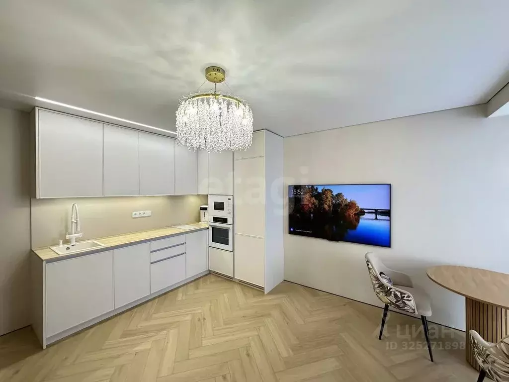 2-к кв. Московская область, Люберцы городской округ, Томилино пгт, ... - Фото 1