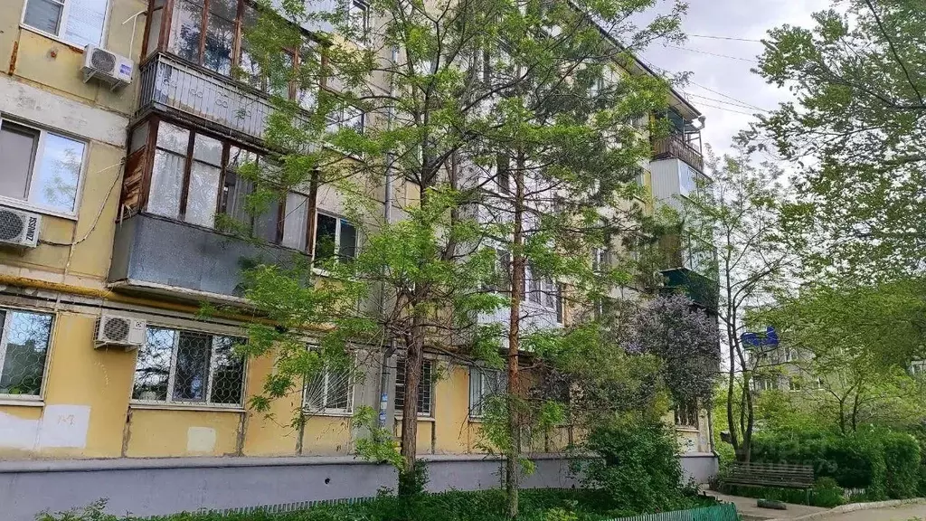 1-к кв. Самарская область, Самара ул. Антонова-Овсеенко, 89 (30.0 м) - Фото 0