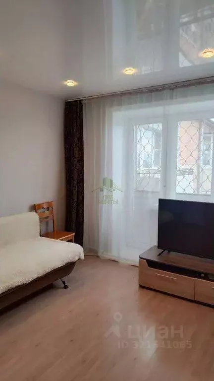 1-к кв. Бурятия, Улан-Удэ ул. Шумяцкого, 10 (31.8 м) - Фото 1