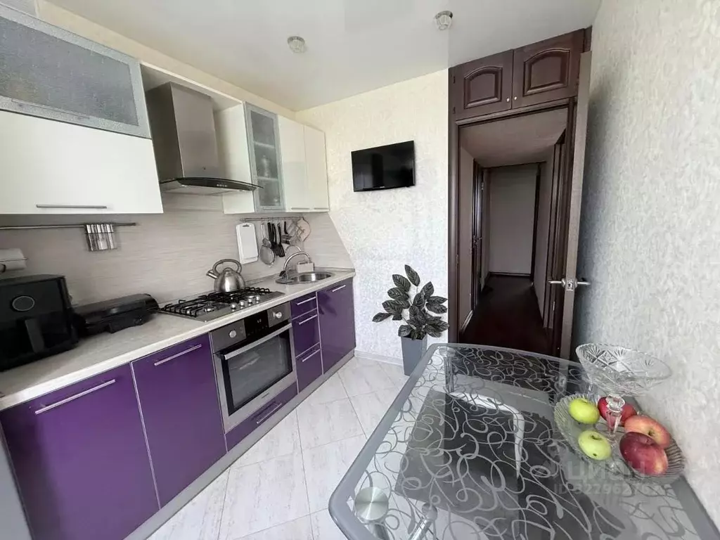 2-к кв. Волгоградская область, Волгоград Невская ул., 6а (56.8 м) - Фото 1