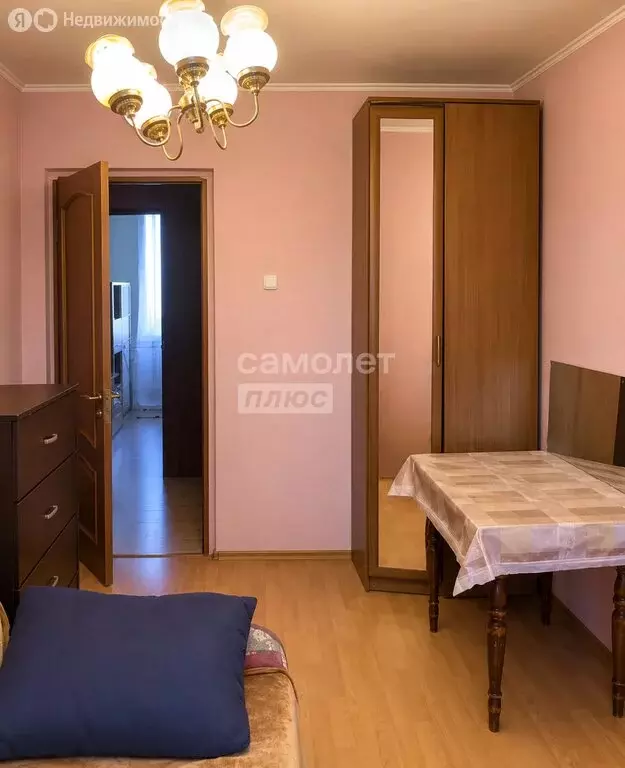 3-комнатная квартира: Москва, Чертановская улица, 64к1 (61.4 м) - Фото 2