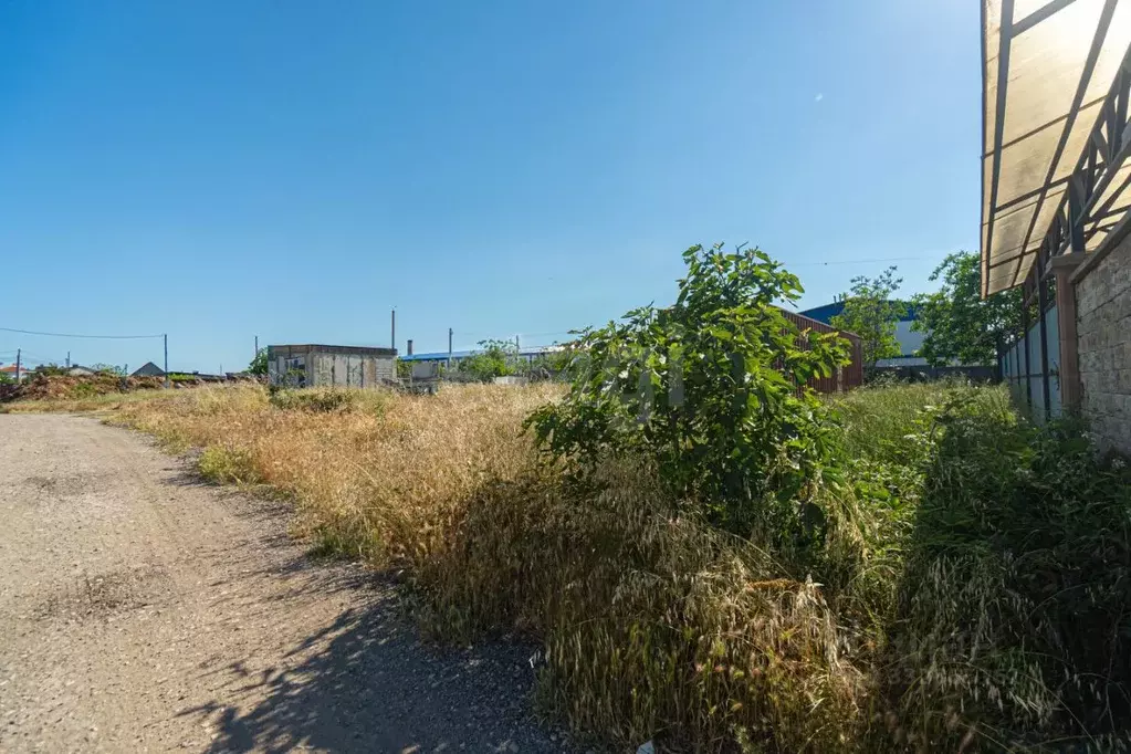 Участок в Севастополь ул. Кедрина, 23 (5.0 сот.) - Фото 1