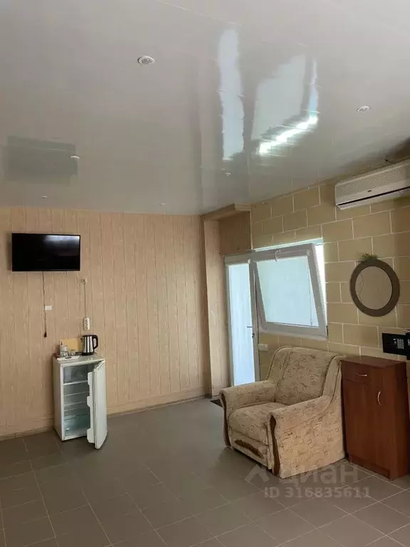 Комната Крым, Алушта ул. Набережная, 24А/30Н (20.0 м) - Фото 0