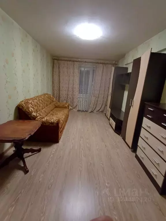 1-к кв. Архангельская область, Архангельск Первых Пятилеток мкр, ул. ... - Фото 1