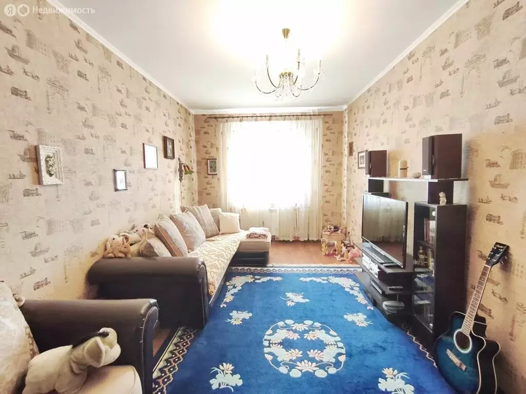 2-комнатная квартира: Пенза, улица Калинина, 9 (68.1 м) - Фото 0