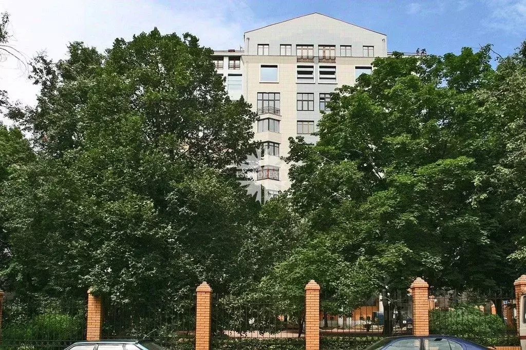 4-к кв. Москва Шведский туп., 3 (202.8 м) - Фото 1