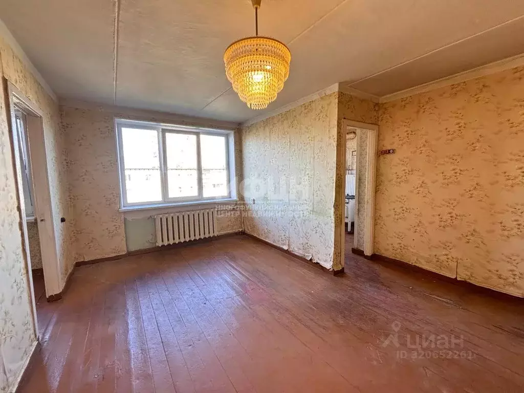 3-к кв. Карелия, Петрозаводск ул. Лизы Чайкиной, 1 (56.0 м) - Фото 1