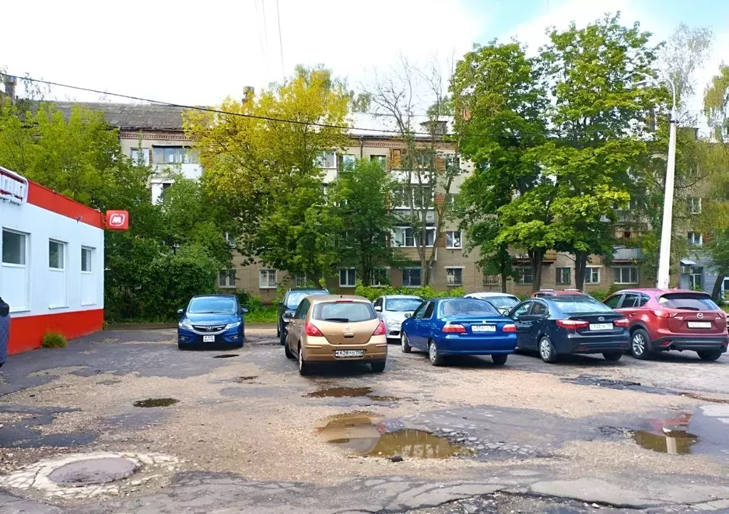 Помещение свободного назначения в Московская область, Электросталь ... - Фото 1