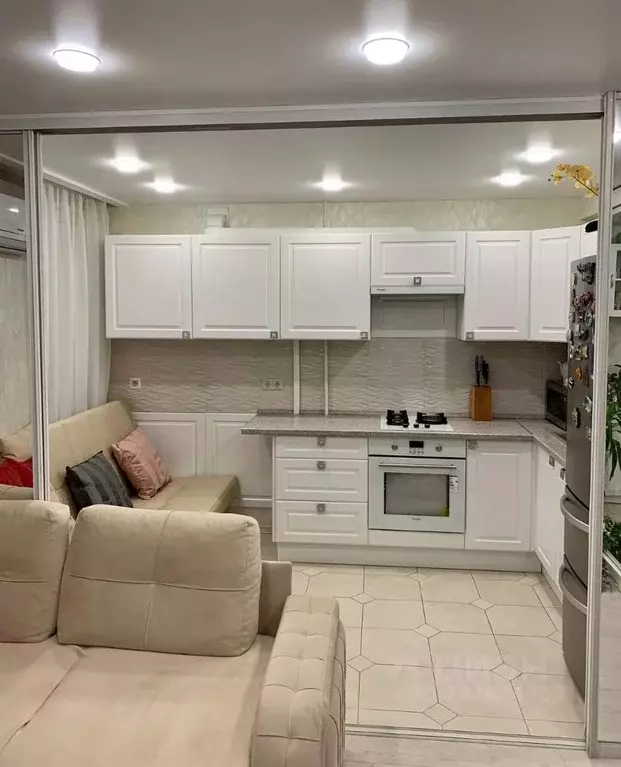 2-к кв. Москва Ленинский просп., 130К2 (47.1 м) - Фото 1