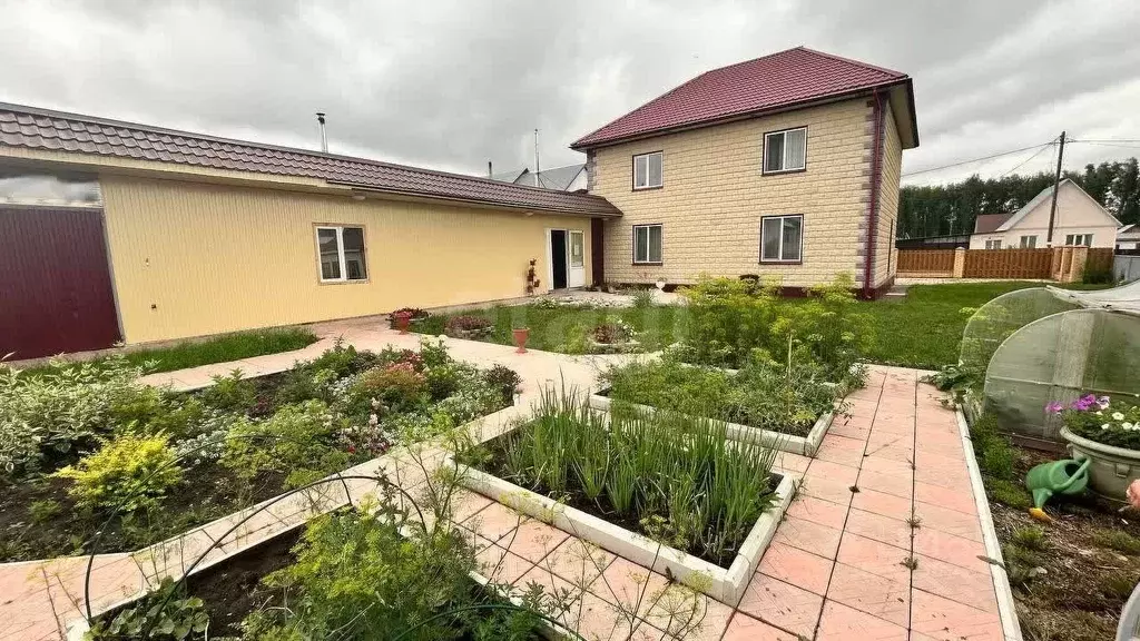 Дом в Томская область, с. Кожевниково ул. Мира (172 м) - Фото 1