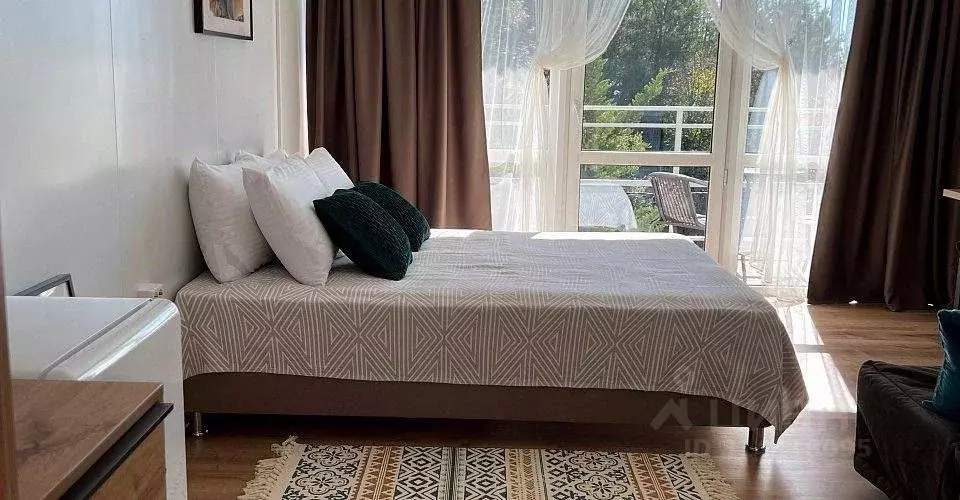 Комната Краснодарский край, Сочи Магринская ул., 16/1 (24.0 м) - Фото 1