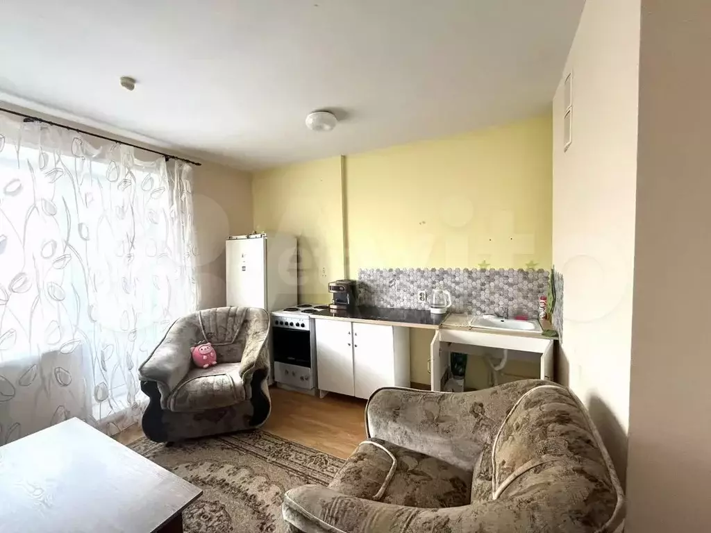Квартира-студия, 23 м, 14/18 эт. - Фото 0