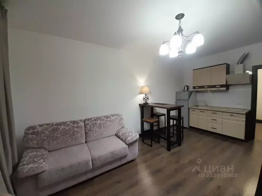 Студия Санкт-Петербург Пулковское ш., 71к3 (27.0 м) - Фото 1