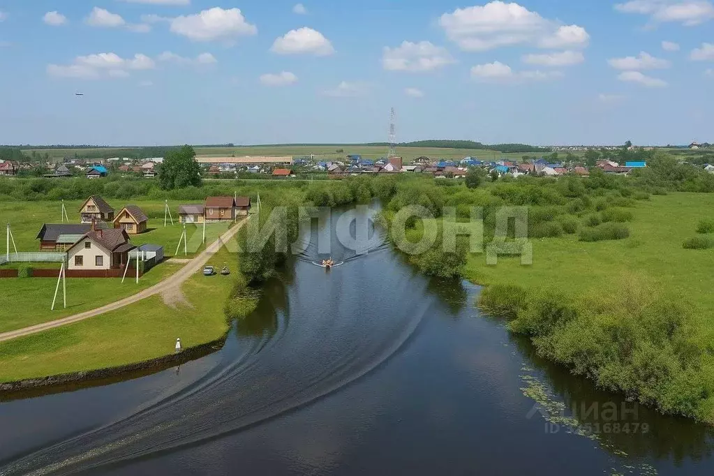 Участок в Новосибирская область, Колывань рп  (7.0 сот.) - Фото 1