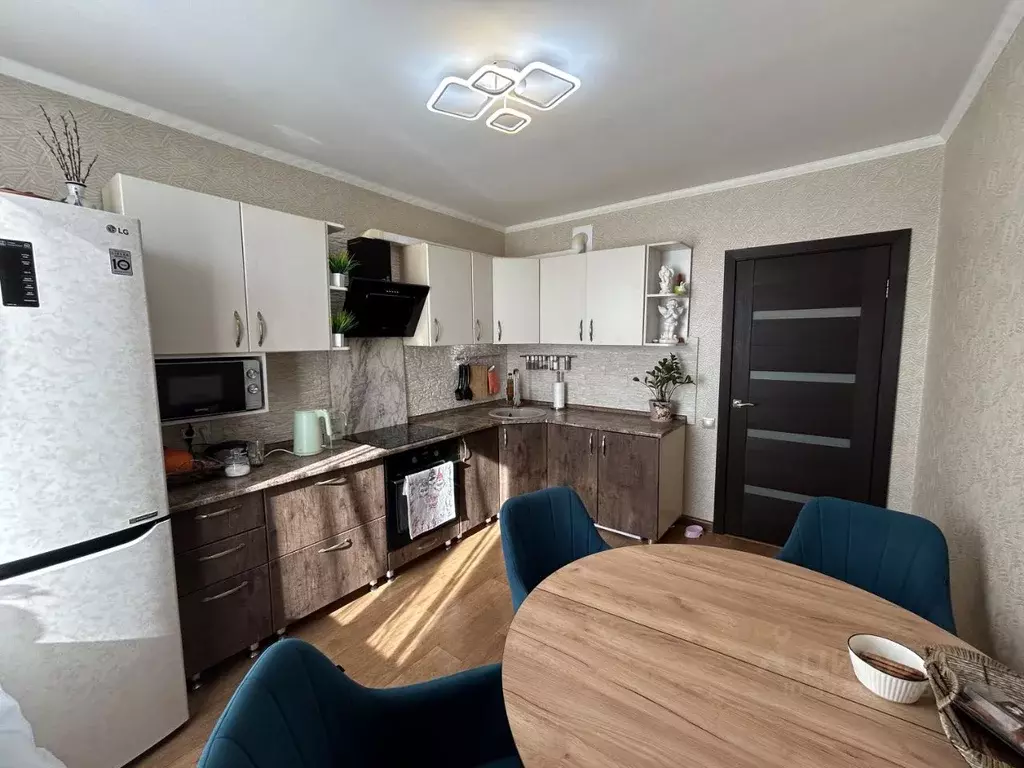 2-к кв. Красноярский край, Сосновоборск Весенняя ул., 4 (70.6 м) - Фото 2