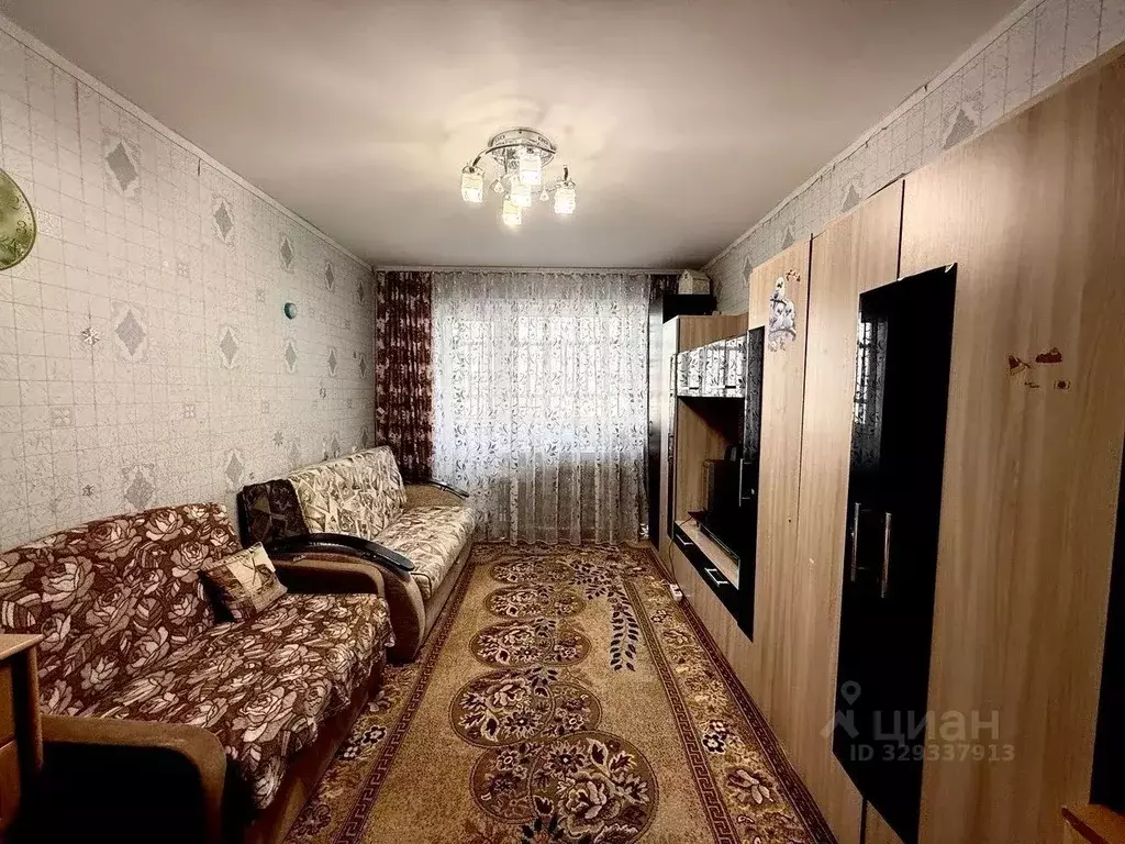 Комната Пермский край, Пермь ул. Куфонина, 15 (17.3 м) - Фото 1