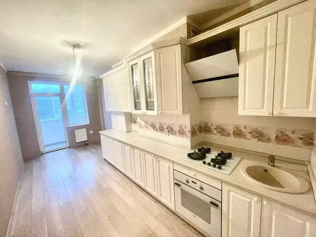 1-к кв. Калининградская область, Калининград ул. Олега Кошевого (46.4 ... - Фото 1