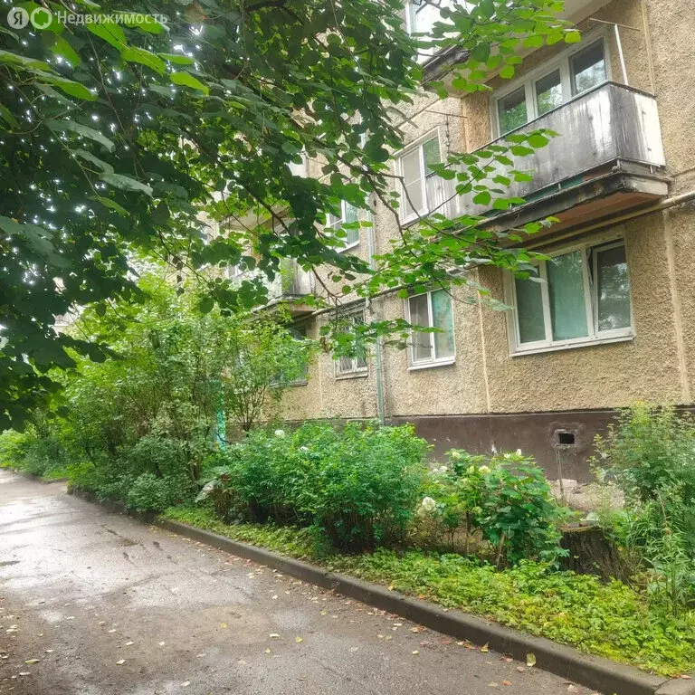 3-комнатная квартира: Тверь, улица Склизкова, 80 (59.1 м) - Фото 1