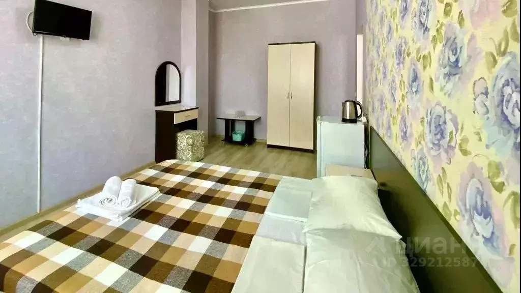Комната Краснодарский край, Анапа муниципальный округ, с. Витязево ул. ... - Фото 2