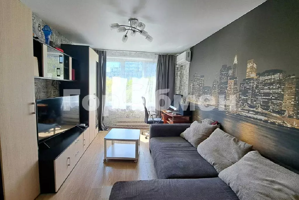 Продается 1-комнатная квартира - Фото 2