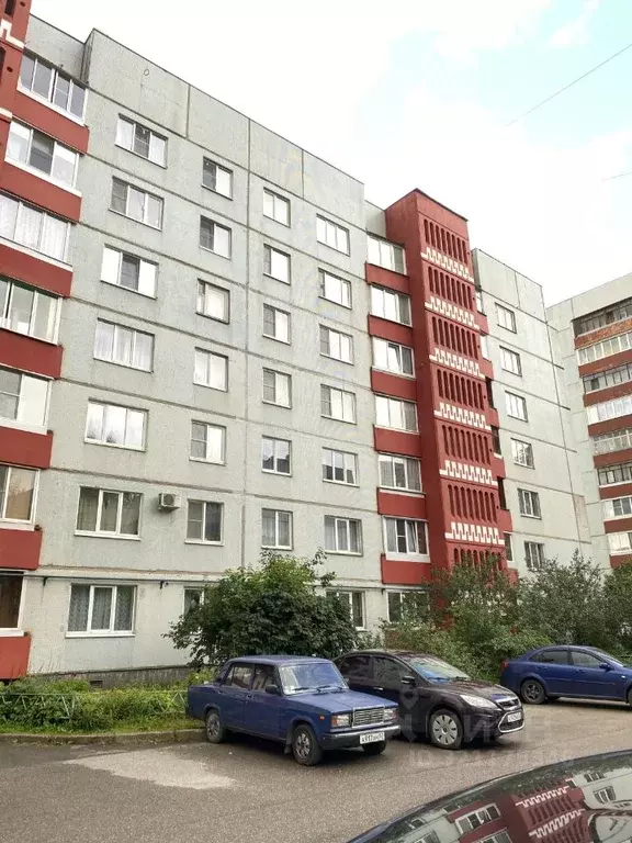 2-к кв. Новгородская область, Великий Новгород ул. Кочетова, 16/46 ... - Фото 1