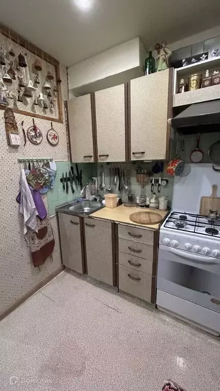 Продаётся 3-к квартира, 56.1 м - Фото 1