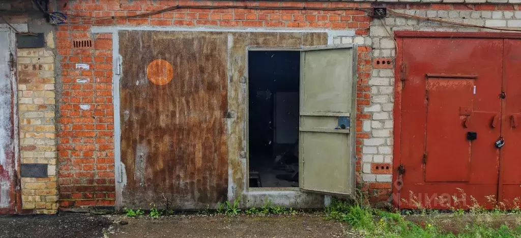 Гараж в Волгоградская область, Волгоград Казахская ул., 45А/132 (20 м) - Фото 1