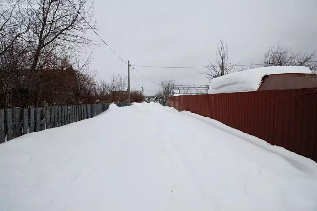 Участок в Ульяновск, СНТ Сокольники, 11-я линия (5.1 м) - Фото 2