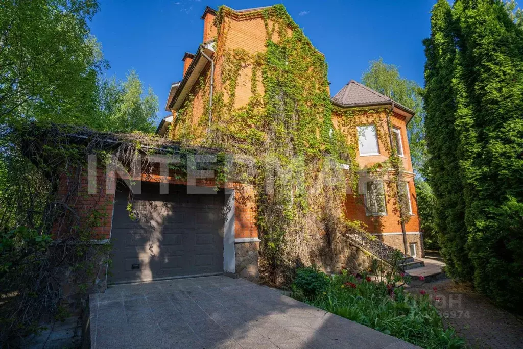 Коттедж в Московская область, Одинцовский городской округ, Изумрудный ... - Фото 2