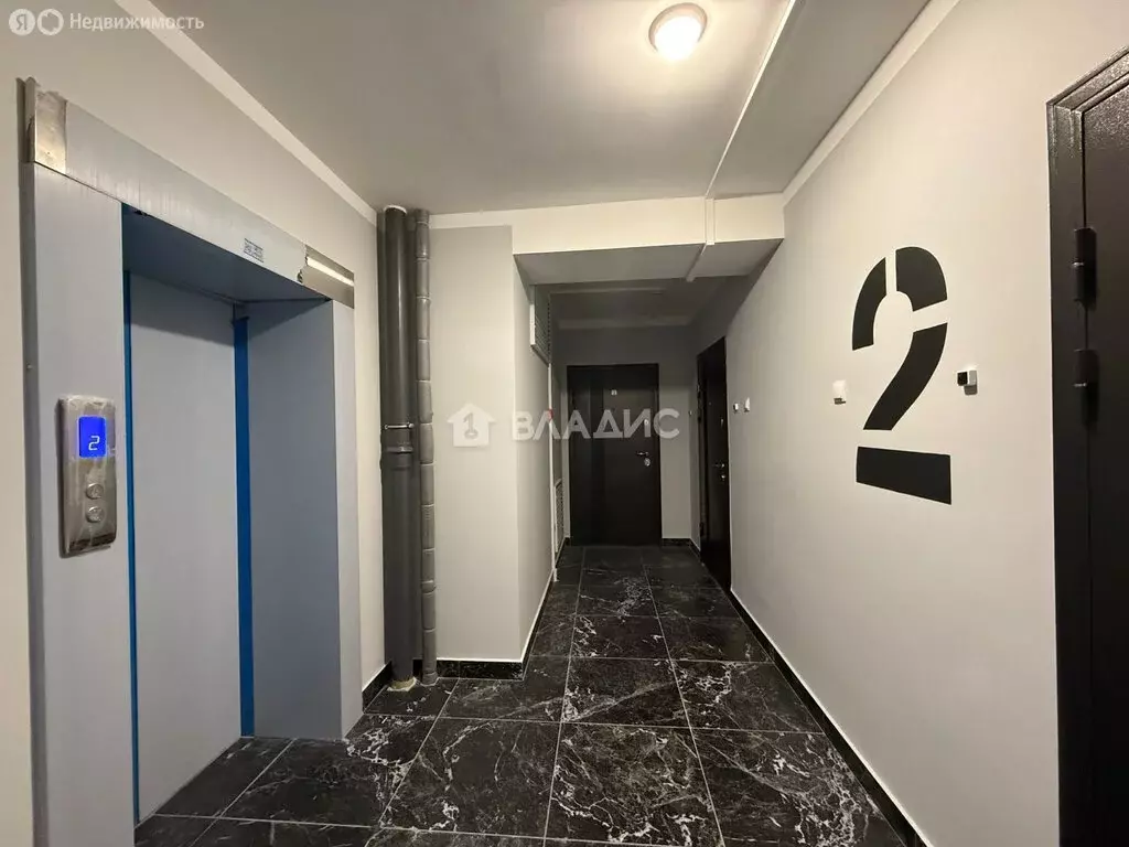 2-комнатная квартира: Благовещенск, Литейная улица, 95 (54.5 м) - Фото 1