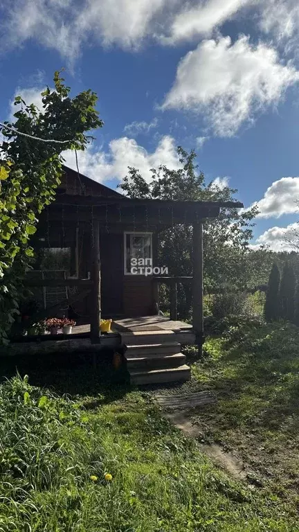 Дом в Ленинградская область, Гатчинский район, д. Тихковицы  (74 м) - Фото 0