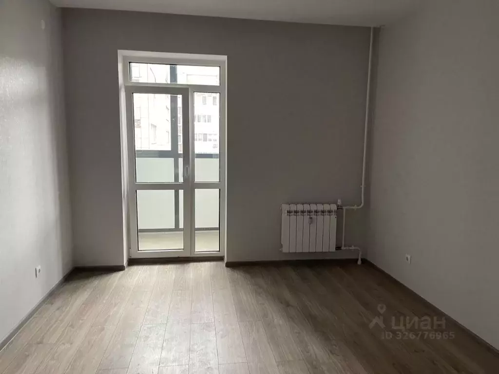 1-к кв. Воронежская область, Воронеж Ленинградская ул., 26 (36.6 м) - Фото 1