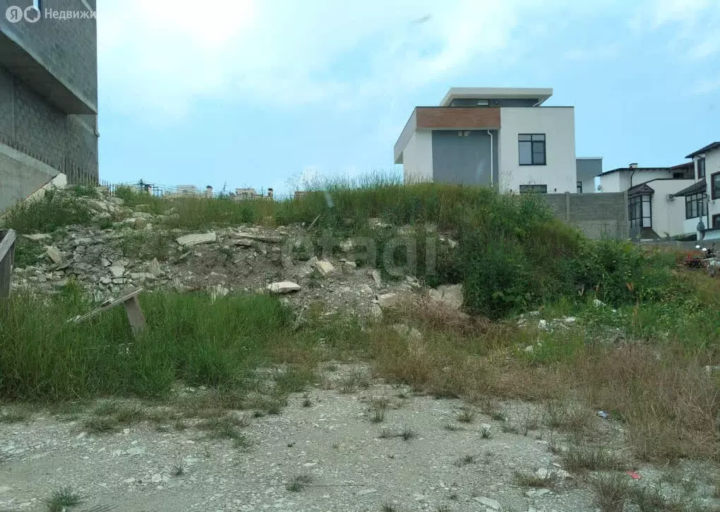 Участок в Геленджик, улица Казакова (3.29 м) - Фото 1