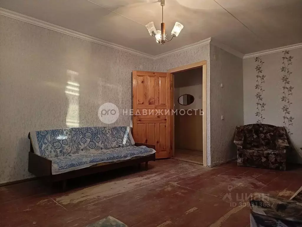 1-к кв. Рязанская область, Рыбное Электротяговая ул., 20 (38.9 м) - Фото 0