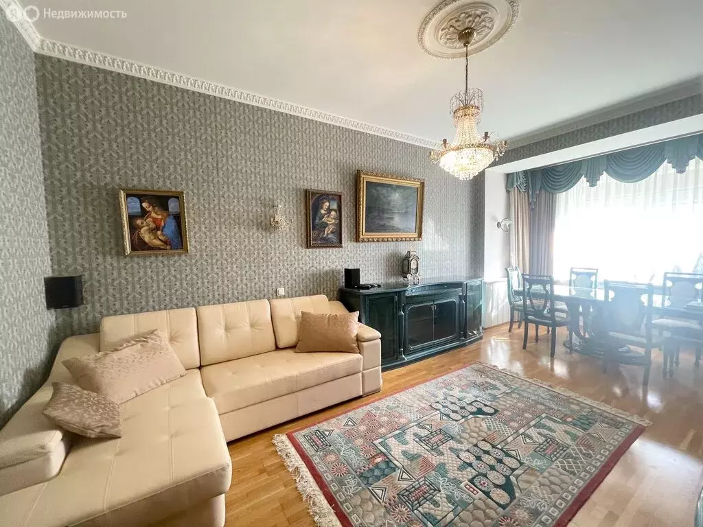 5-комнатная квартира: Санкт-Петербург, Московский проспект, 204 (118.9 ... - Фото 2