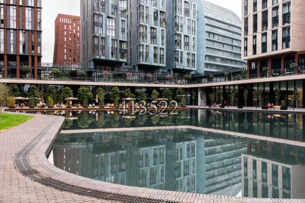 2-к кв. Москва ул. Усачева, 15 (120.1 м) - Фото 1