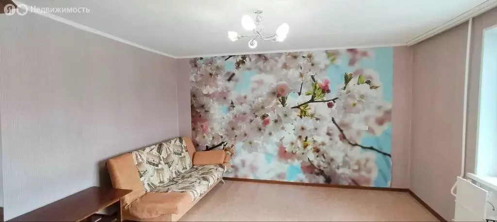 1-комнатная квартира: посёлок Рощино, улица Ленина, 23 (37 м) - Фото 1