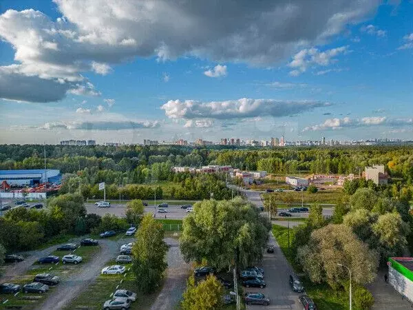 Квартира-студия, 60,1 м, 11/43 эт. - Фото 1