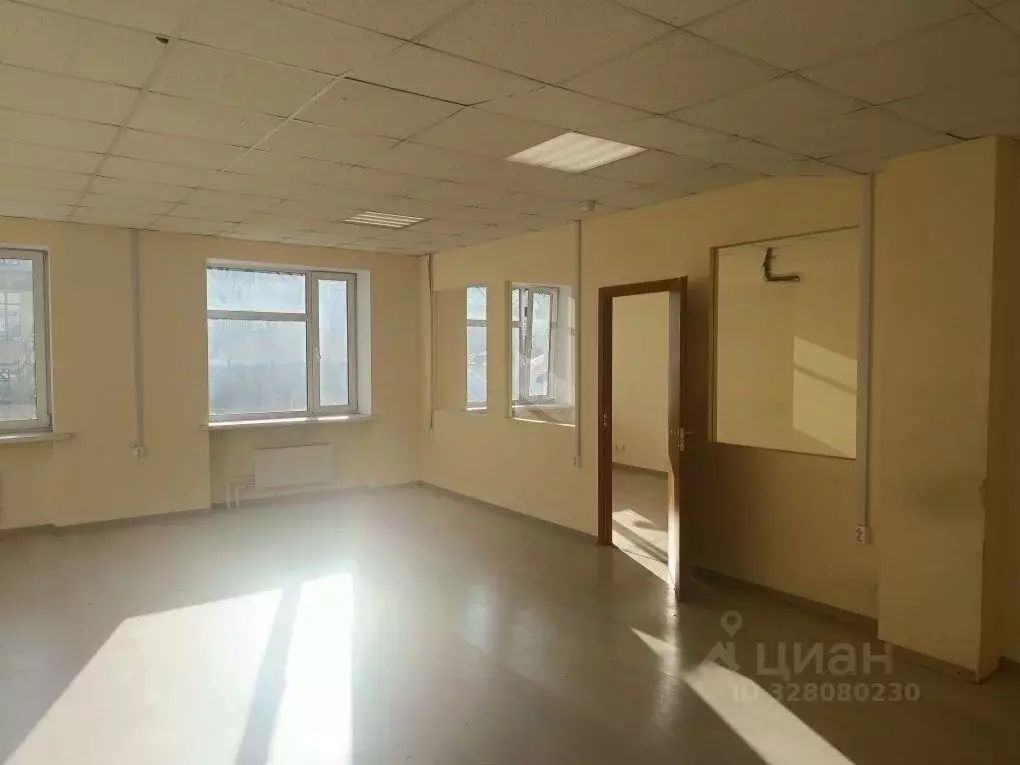 Офис в Санкт-Петербург просп. Обуховской обороны, 120К (108 м) - Фото 2