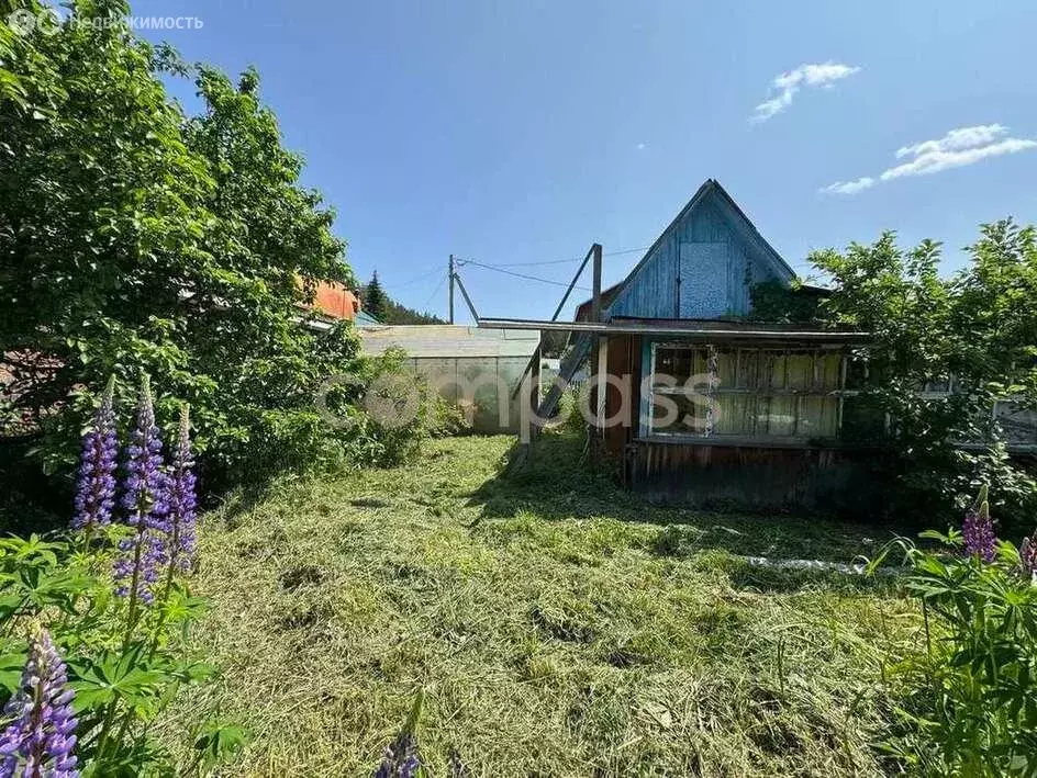 Дом в Тюменский район, СНТ Мичуринец-2 (30 м) - Фото 0