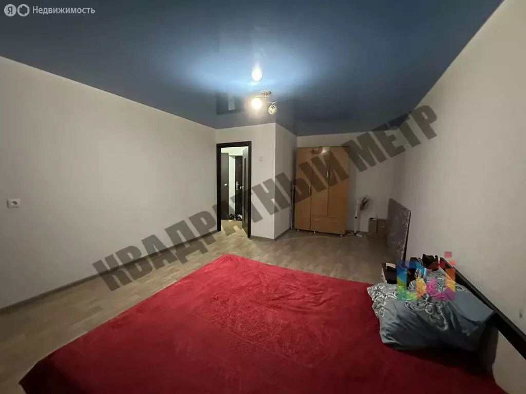 1-комнатная квартира: Элиста, 6-й микрорайон, 25 (36.3 м) - Фото 1