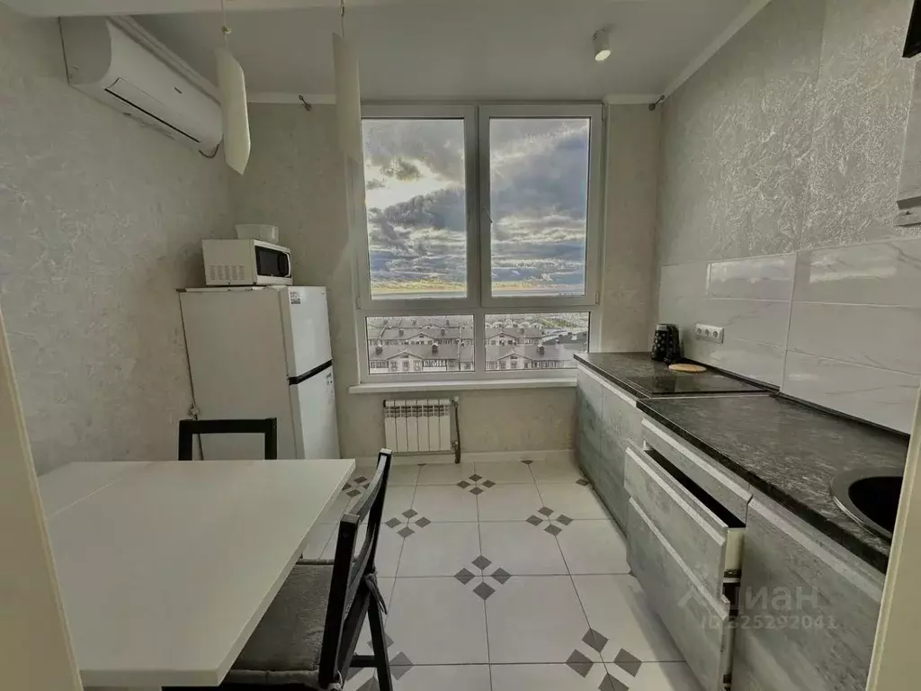 1-к кв. Краснодарский край, Анапа ул. Ленина, 173Ак3 (44.0 м) - Фото 2