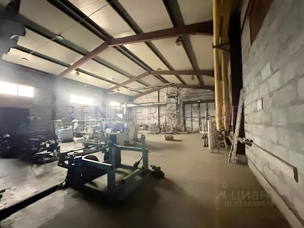 Производственное помещение в Московская область, Подольск ... - Фото 1