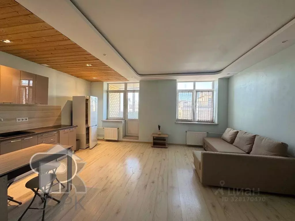 Студия Московская область, Балашиха Салтыковка мкр, Школьная ул., 11 ... - Фото 0