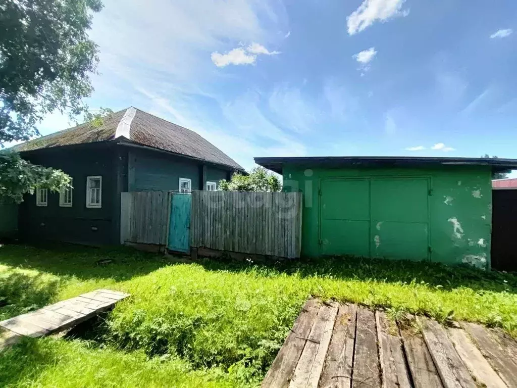 Дом в Костромская область, Буй ул. 9 Января, 44 (25 м) - Фото 1