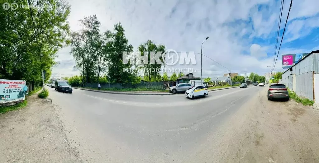 Участок в Балашиха, микрорайон Салтыковка, Носовихинское шоссе, 58 ... - Фото 2